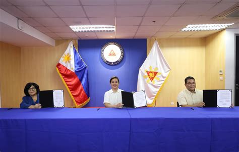DENR at CFC nagkaisa para sa pagtatanim ng 1 milyong puno.